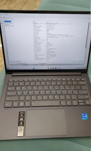 New Laptop Lenovo 16GB Intel Core I7 SSD 512GB