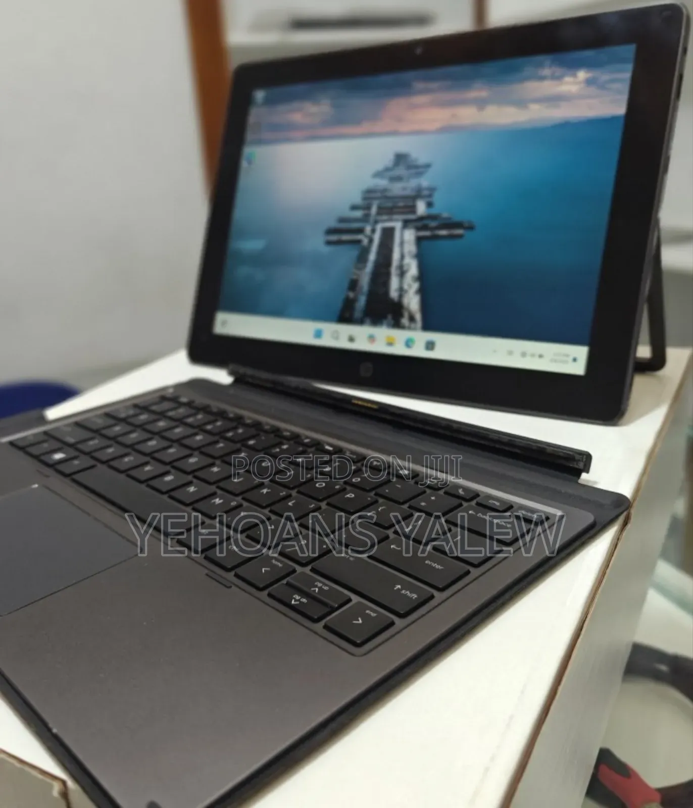 New Laptop HP 8GB Intel Core I5 SSD 256GB