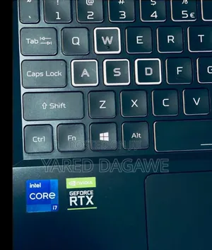 Photo - New Laptop Acer Nitro 5 16GB Intel Core I7 SSD 512GB