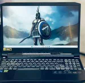 New Laptop Acer Nitro 5 16GB Intel Core I7 SSD 512GB