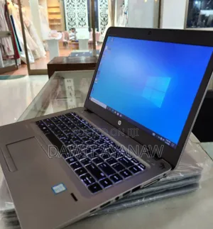 New Laptop HP EliteBook 840 G3 8GB Intel Core I7 SSD 500GB