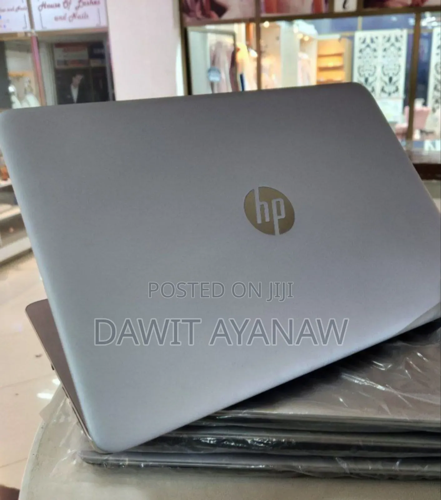 New Laptop HP EliteBook 840 G3 8GB Intel Core I7 SSD 500GB
