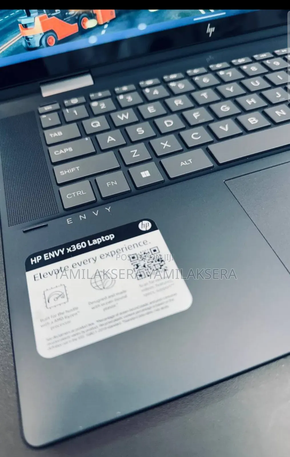 New Laptop HP Victus 15 16GB Intel Core I5 SSD 512GB