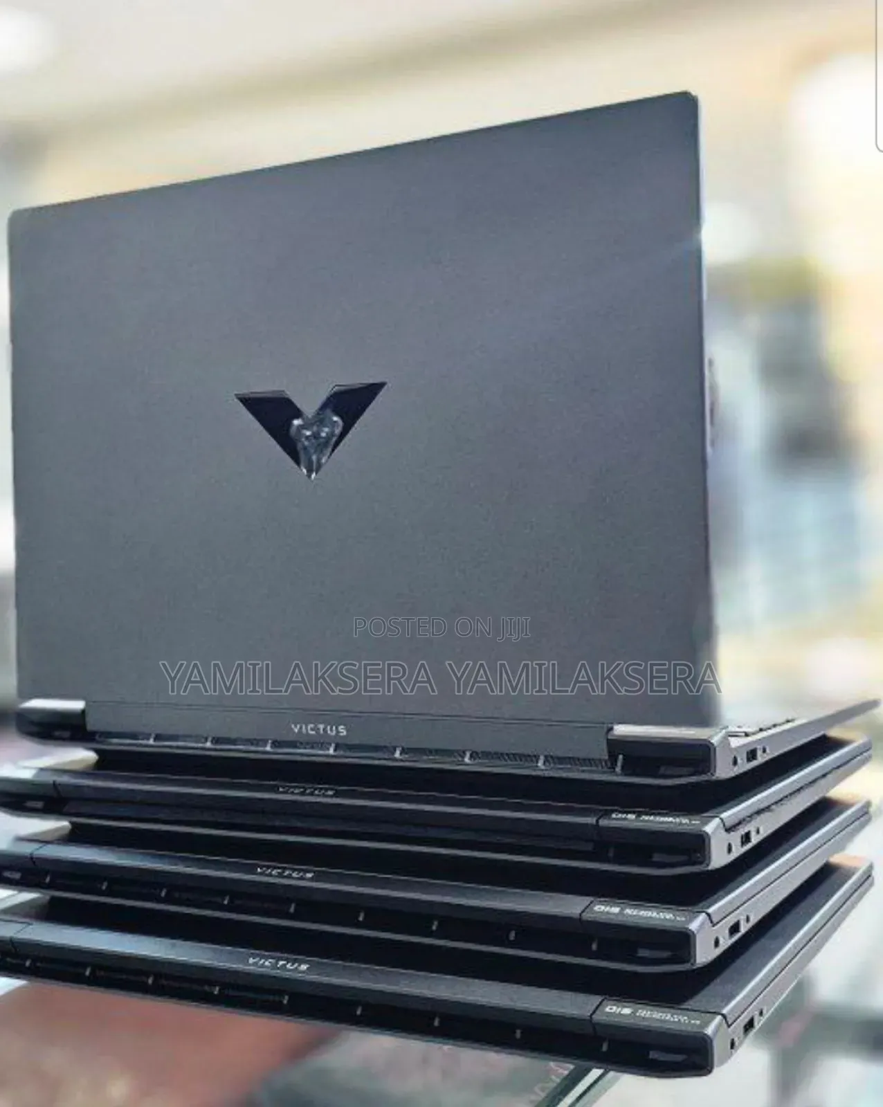 New Laptop HP Victus 15 16GB Intel Core I5 SSD 512GB