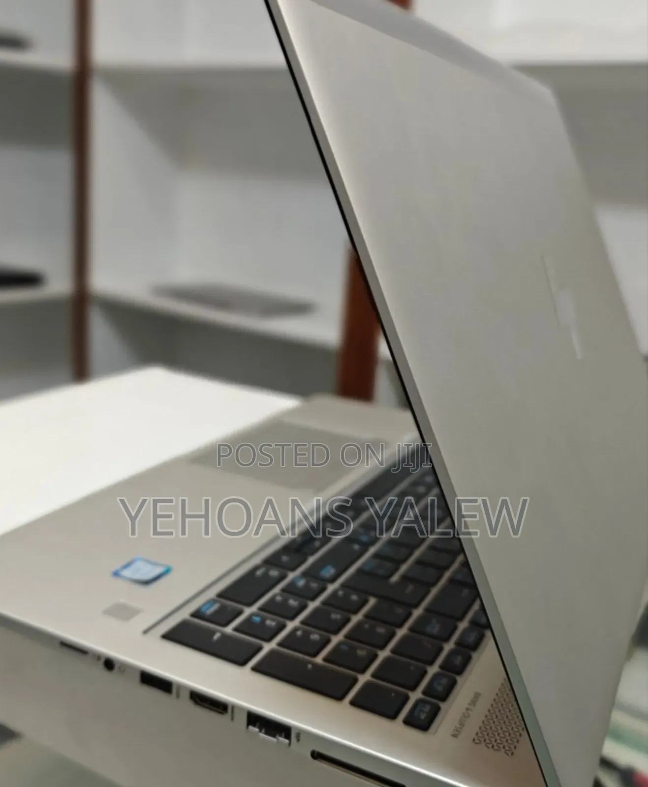 New Laptop HP EliteBook 850 G5 16GB Intel Core I5 SSD 512GB