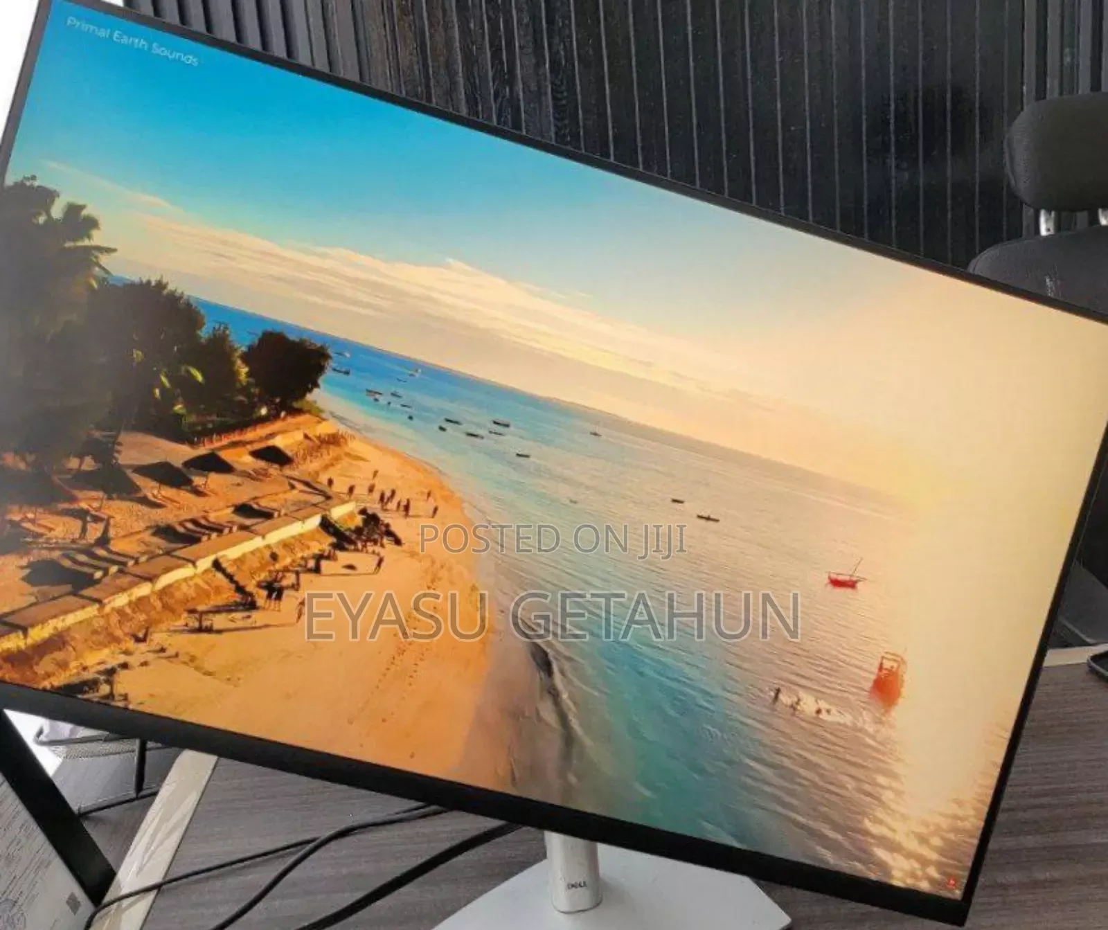 Dell 32’ Uhd (3840×2160) Frameless Monitor
