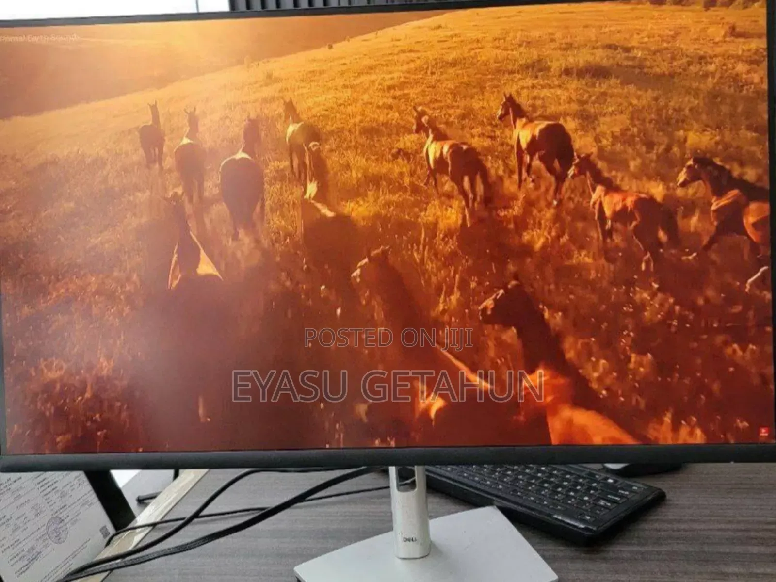 Dell 32’ Uhd (3840×2160) Frameless Monitor
