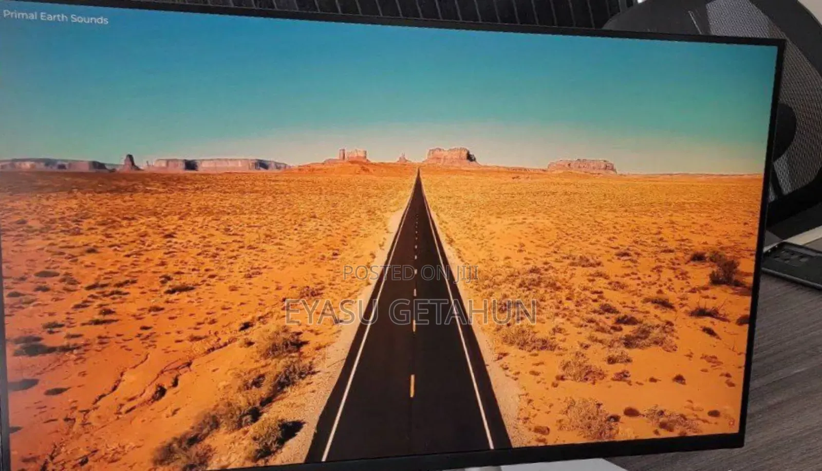 Dell 32’ Uhd (3840×2160) Frameless Monitor