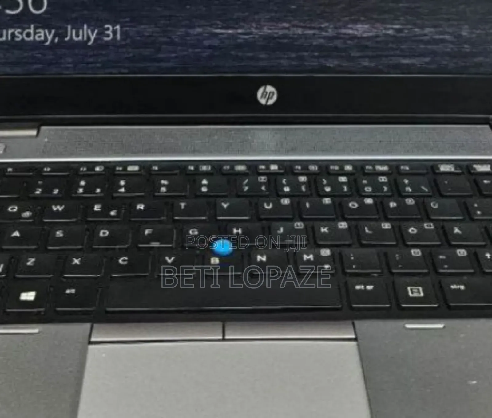 New Laptop HP EliteBook 840 8GB Intel Core I5 SSD 500GB