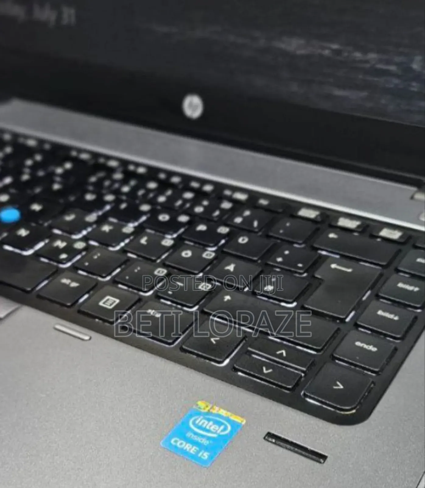 New Laptop HP EliteBook 840 8GB Intel Core I5 SSD 500GB