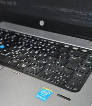 New Laptop HP EliteBook 840 8GB Intel Core I5 SSD 500GB