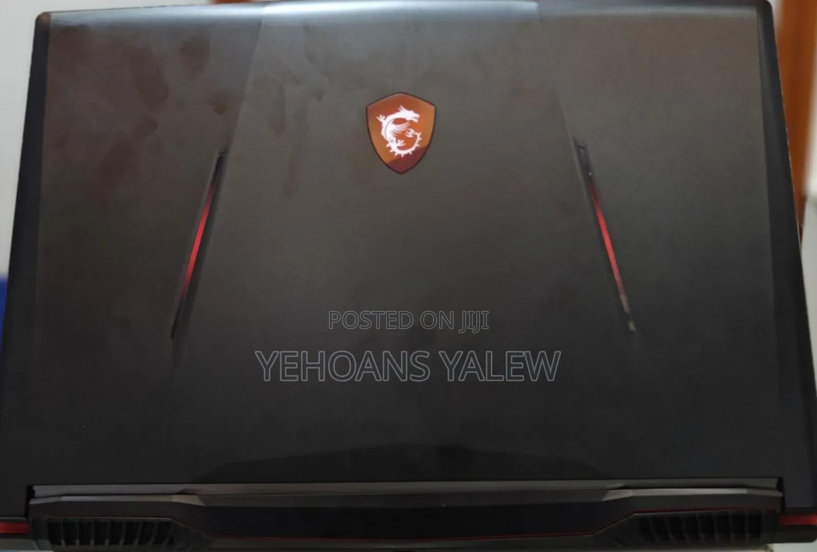 New Laptop MSI GL63 8RD 16GB Intel Core I7 HDD+SSD 1T