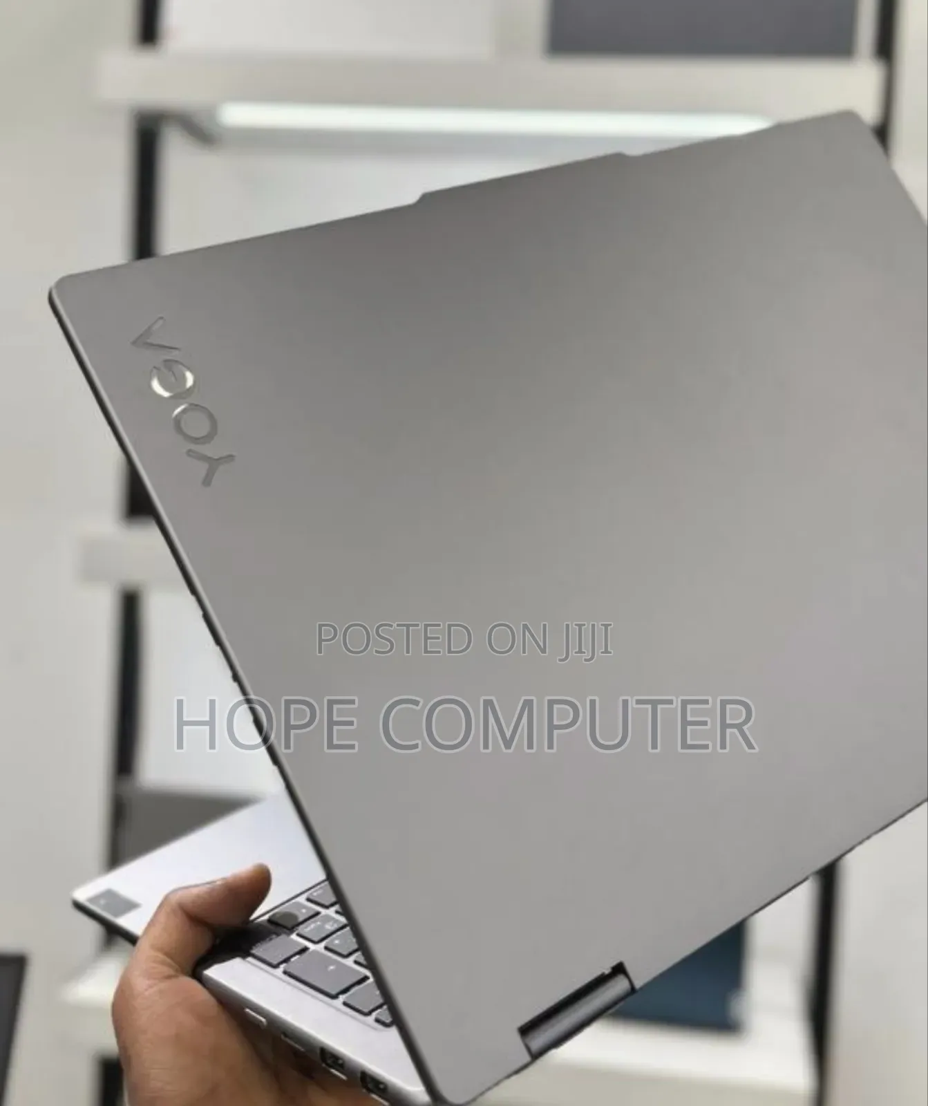 New Laptop Lenovo ThinkPad Yoga 32GB AMD Ryzen 5 SSD 512GB