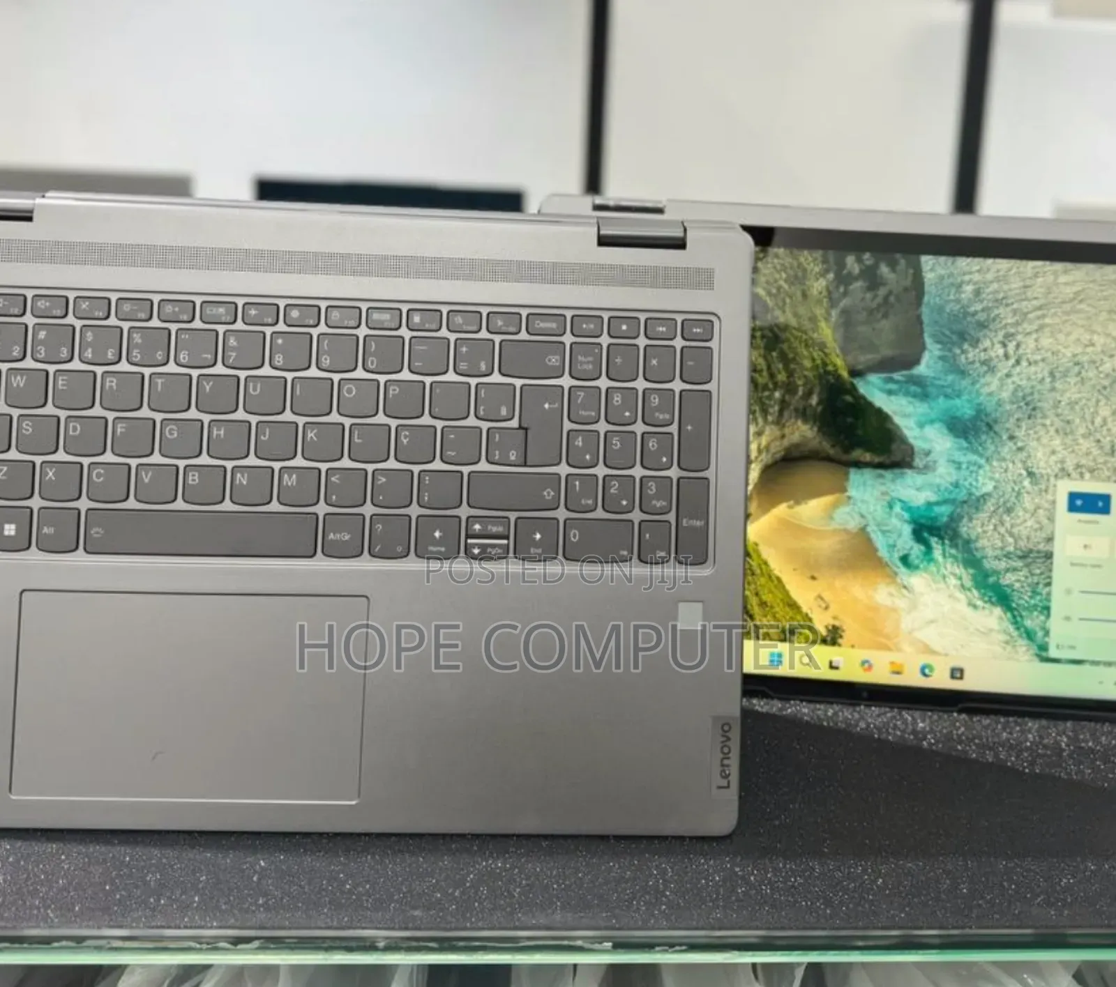 New Laptop Lenovo ThinkPad Yoga 32GB AMD Ryzen 5 SSD 512GB