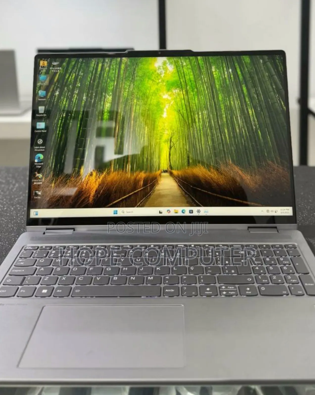 New Laptop Lenovo ThinkPad Yoga 32GB AMD Ryzen 5 SSD 512GB