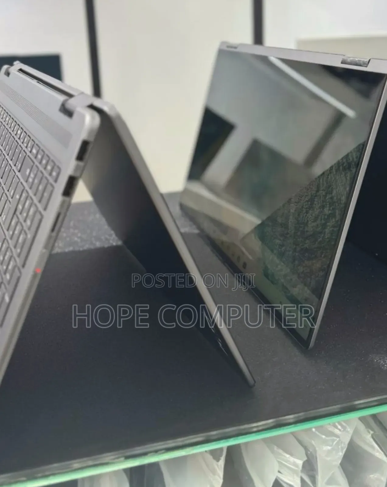 New Laptop Lenovo ThinkPad Yoga 32GB AMD Ryzen 5 SSD 512GB