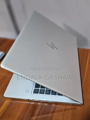 New Laptop HP EliteBook 840 8GB AMD Ryzen 5 SSD 256GB