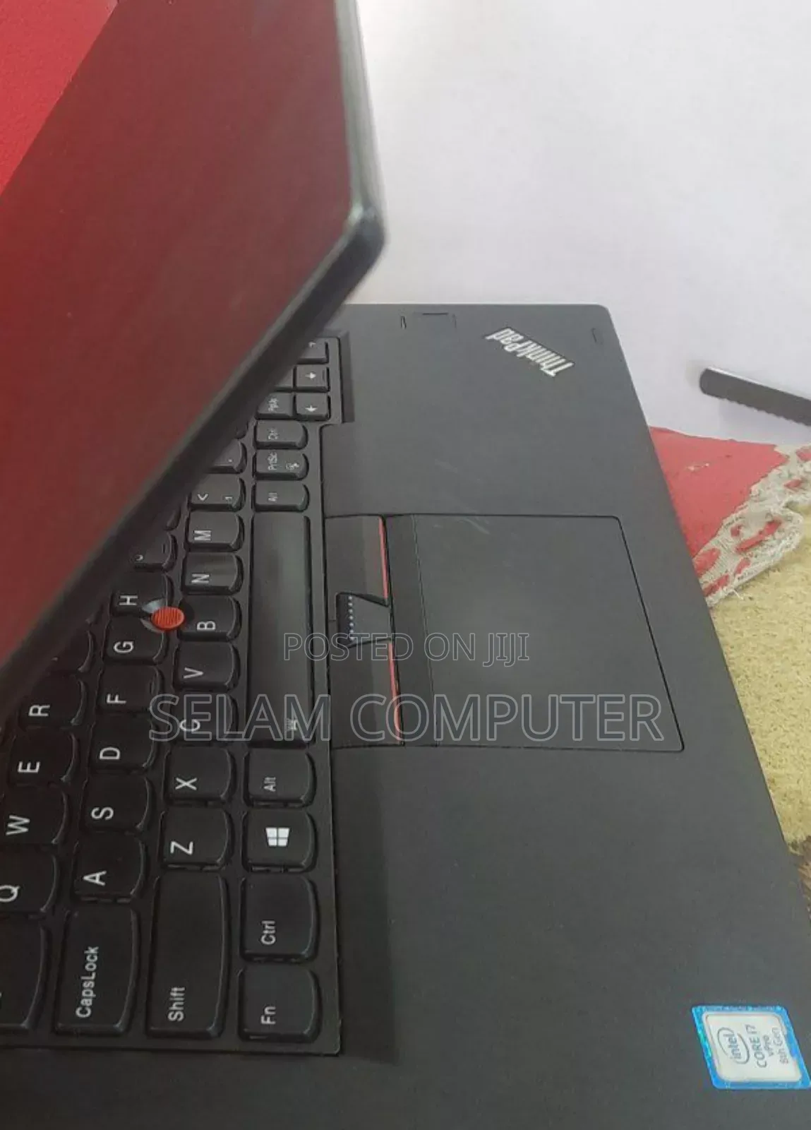 New Laptop Lenovo ThinkPad X380 Yoga 16GB Intel Core I7 SSD 512GB