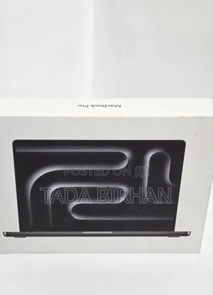 New Apple MacBook Pro 2024 M4 14-Inch 48GB Apple M4 Pro SSD 512GB