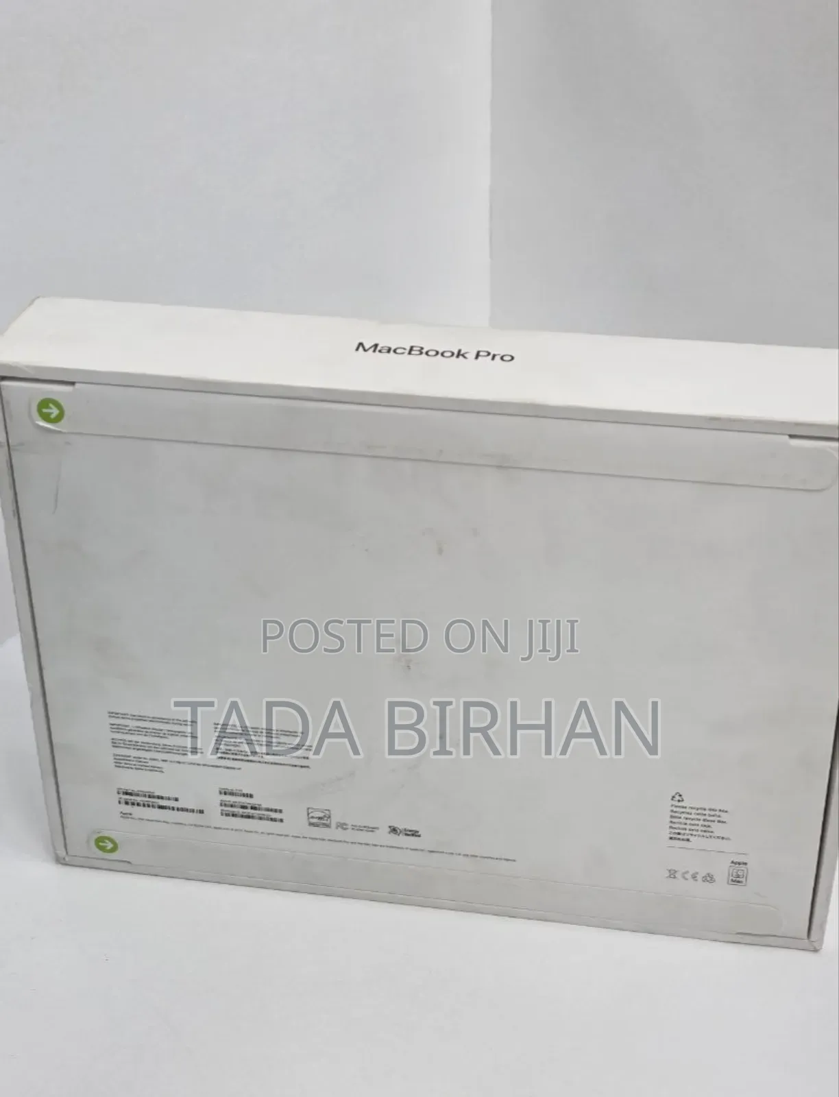 New Apple MacBook Pro 2024 M4 14-Inch 48GB Apple M4 Pro SSD 512GB