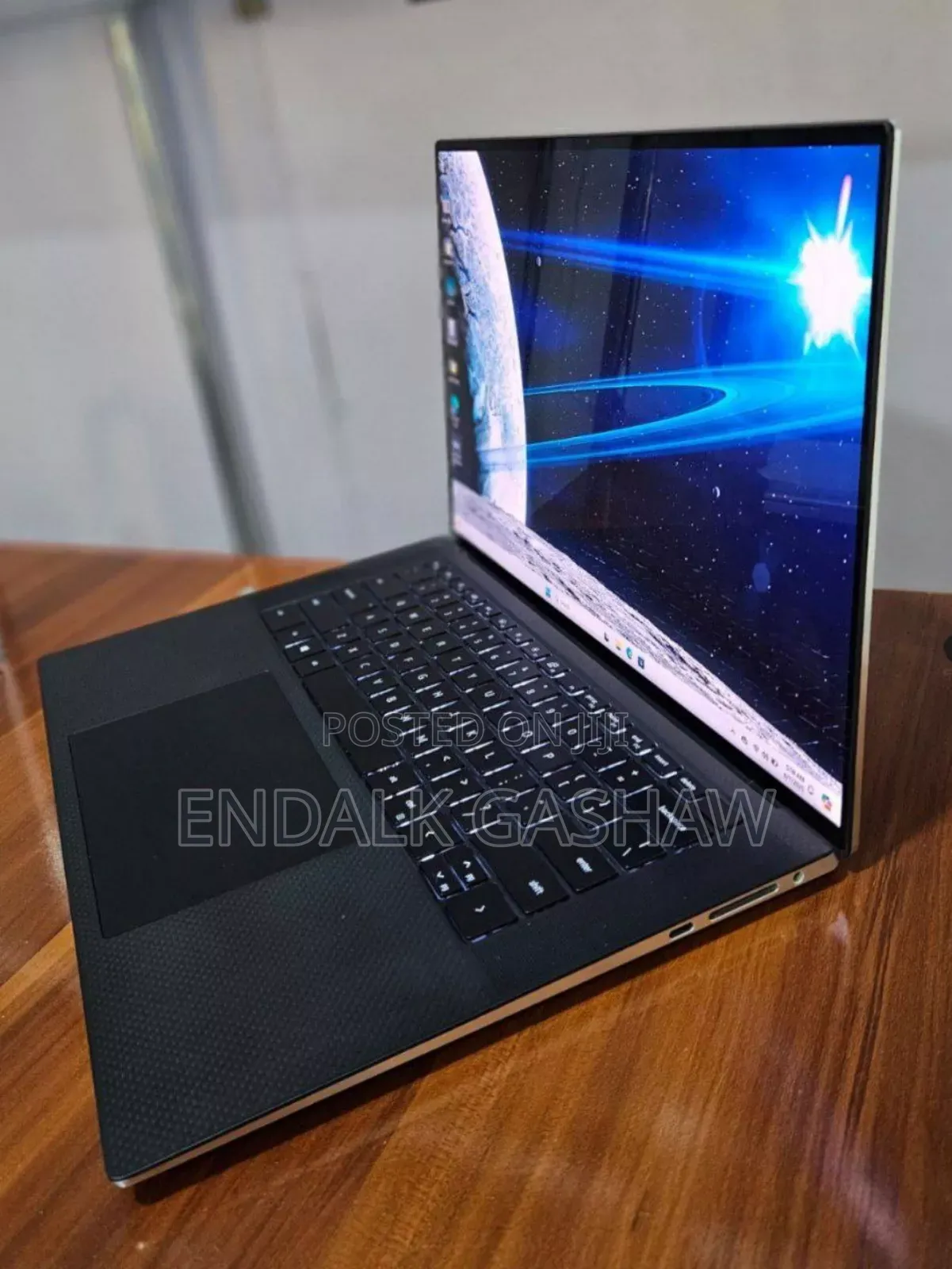 New Laptop Dell XPS 15 32GB Intel Core I7 SSD 512GB