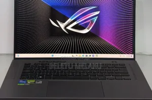 New Laptop Asus ROG Strix G16 G614 16GB Intel Core i7 SSD 512GB