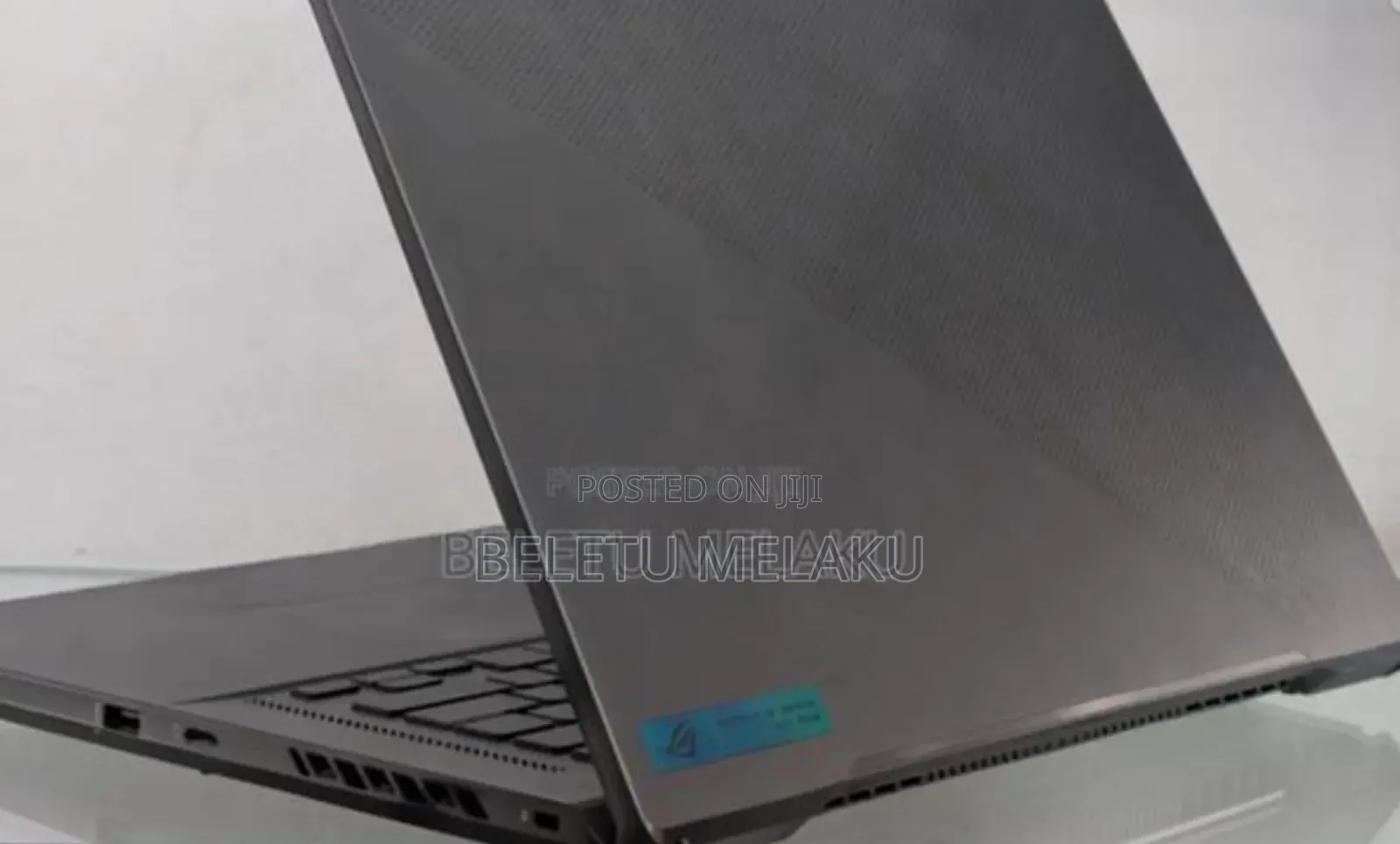 New Laptop Asus ROG Strix G16 G614 16GB Intel Core i7 SSD 512GB