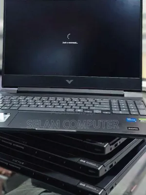 New Laptop HP Victus 15 8GB Intel Core I5 SSD 512GB