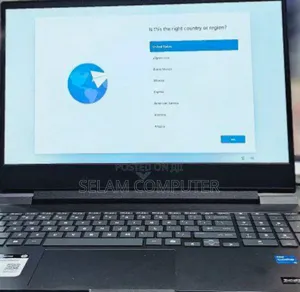 New Laptop HP Victus 15 8GB Intel Core I5 SSD 512GB