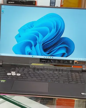 New Laptop Asus ROG Strix G15 16GB AMD Ryzen 7 SSD 1T