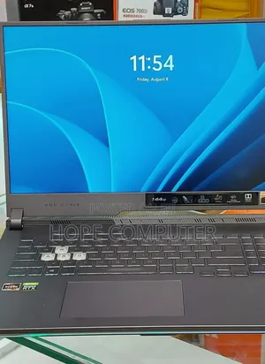 New Laptop Asus ROG Strix G15 16GB AMD Ryzen 7 SSD 1T