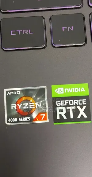 New Laptop Asus ROG Strix G15 16GB AMD Ryzen 7 SSD 1T