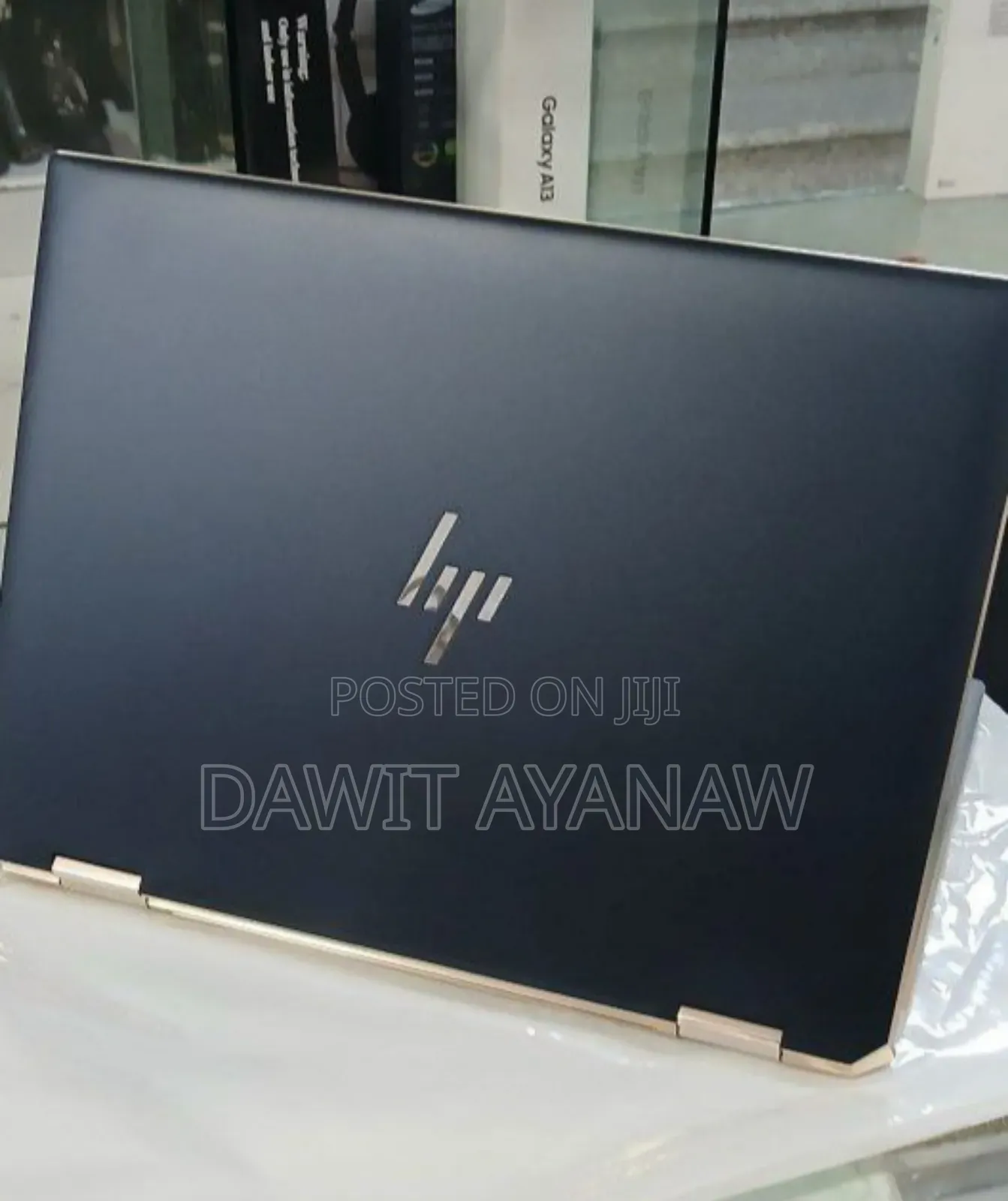 New Laptop HP Spectra 13 16GB Intel Core I7 SSD 1T