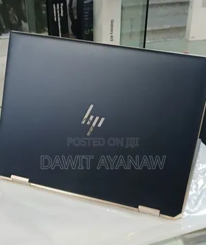 New Laptop HP Spectra 13 16GB Intel Core I7 SSD 1T