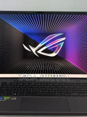 Photo - New Laptop Asus ROG Zephyrus G15 16GB Intel Core I7 SSD 512GB