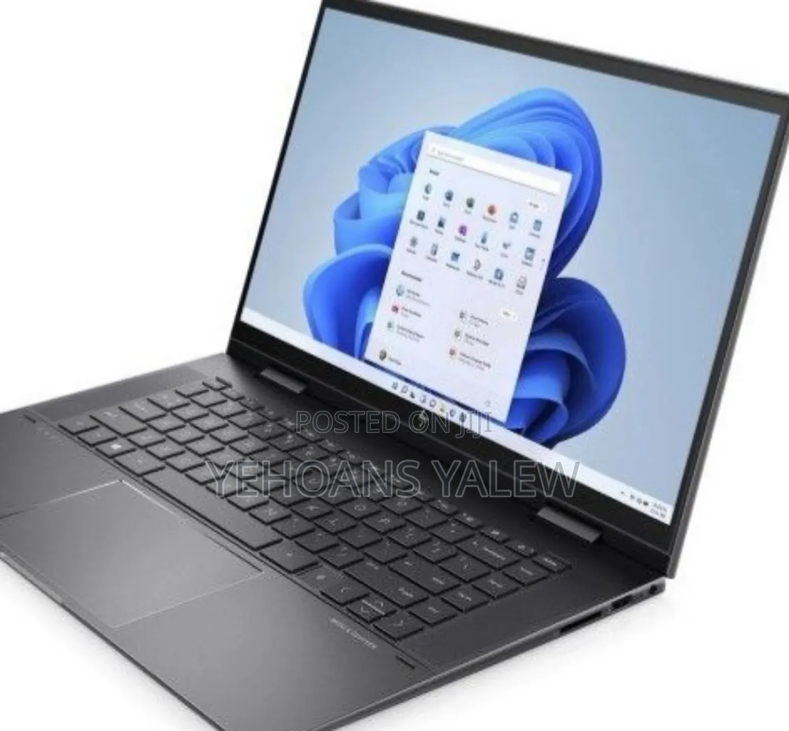 New Laptop HP Envy X360 32GB Intel Core Ultra 7 SSD 1T