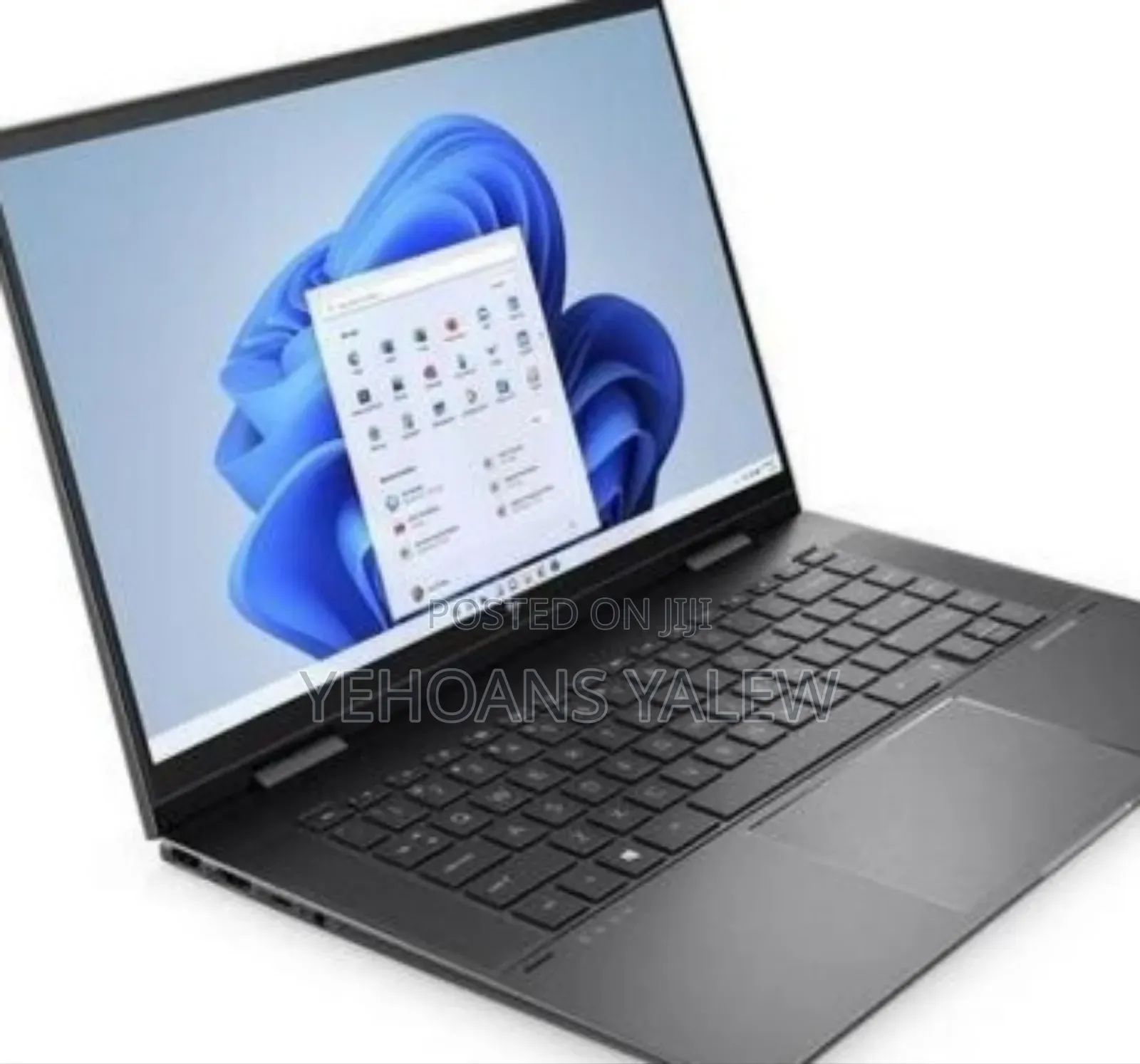 New Laptop HP Envy X360 32GB Intel Core Ultra 7 SSD 1T