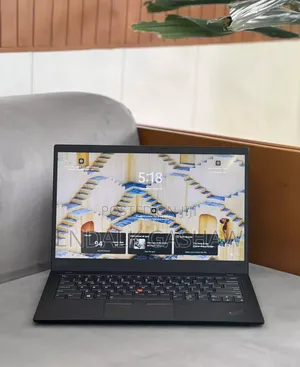 Photo - New Laptop Lenovo ThinkPad X1 Carbon 16GB Intel Core I5 SSD 512GB