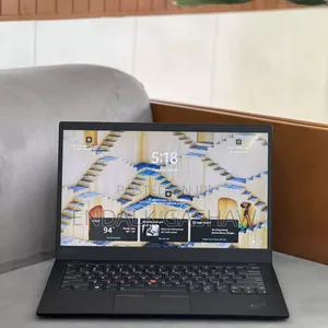 New Laptop Lenovo ThinkPad X1 Carbon 16GB Intel Core I5 SSD 512GB