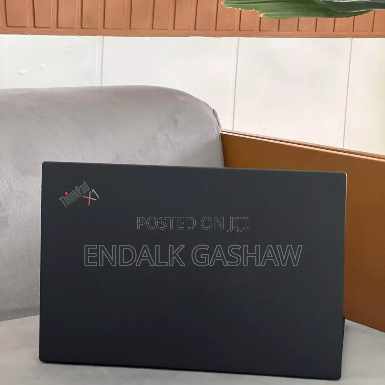 New Laptop Lenovo ThinkPad X1 Carbon 16GB Intel Core I5 SSD 512GB