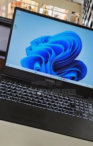 New Laptop Lenovo Legion 5 16GB Intel Core I7 SSD 256GB