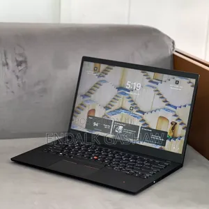 New Laptop Lenovo ThinkPad X1 Carbon 16GB Intel Core I5 SSD 512GB