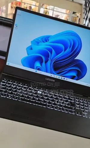 New Laptop Lenovo Legion 5 16GB Intel Core I7 SSD 256GB