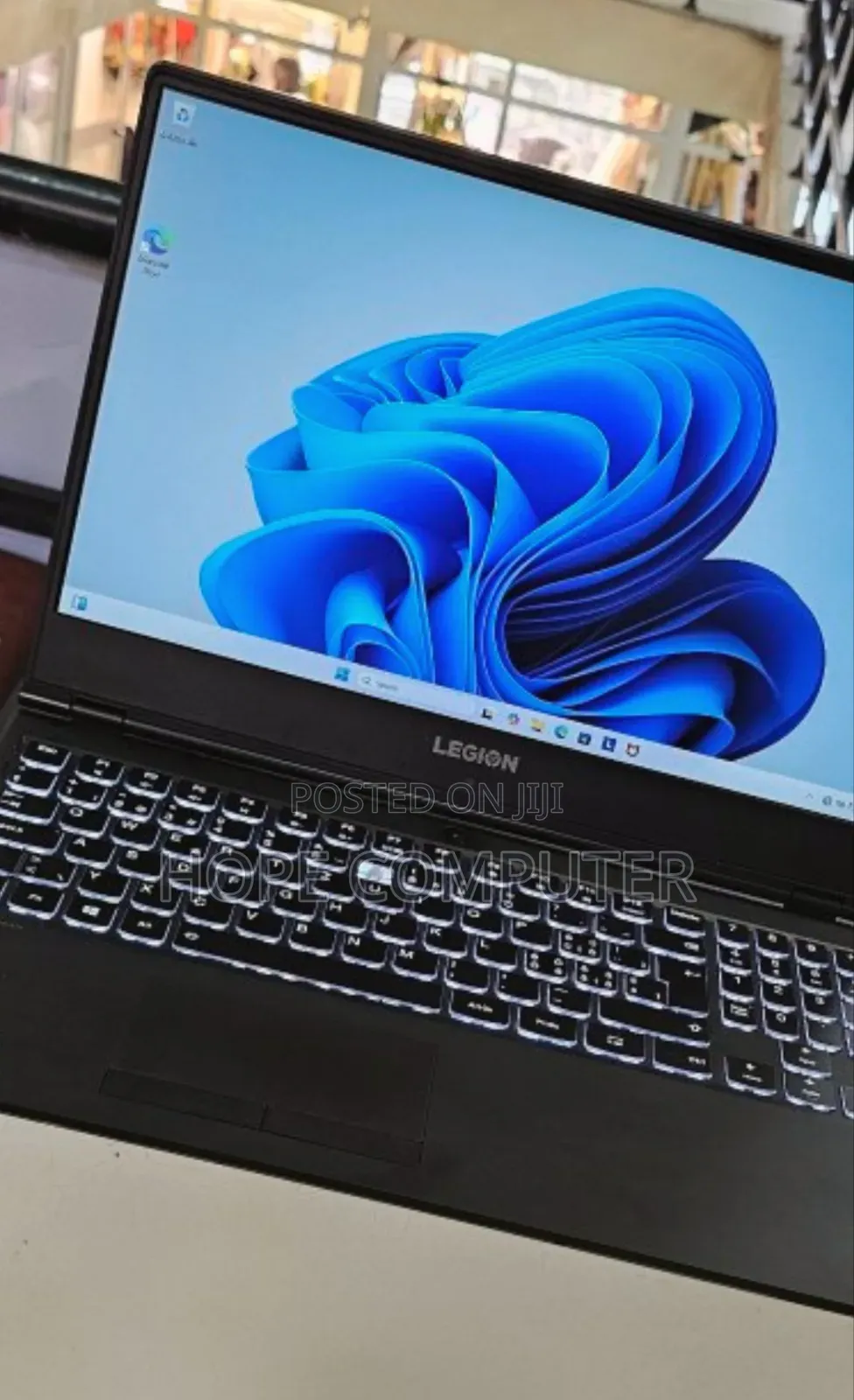 New Laptop Lenovo Legion 5 16GB Intel Core I7 SSD 256GB