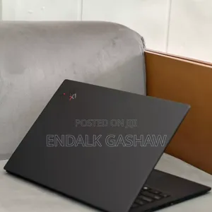 New Laptop Lenovo ThinkPad X1 Carbon 16GB Intel Core I5 SSD 512GB