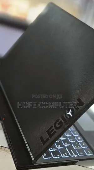 New Laptop Lenovo Legion 5 16GB Intel Core I7 SSD 256GB
