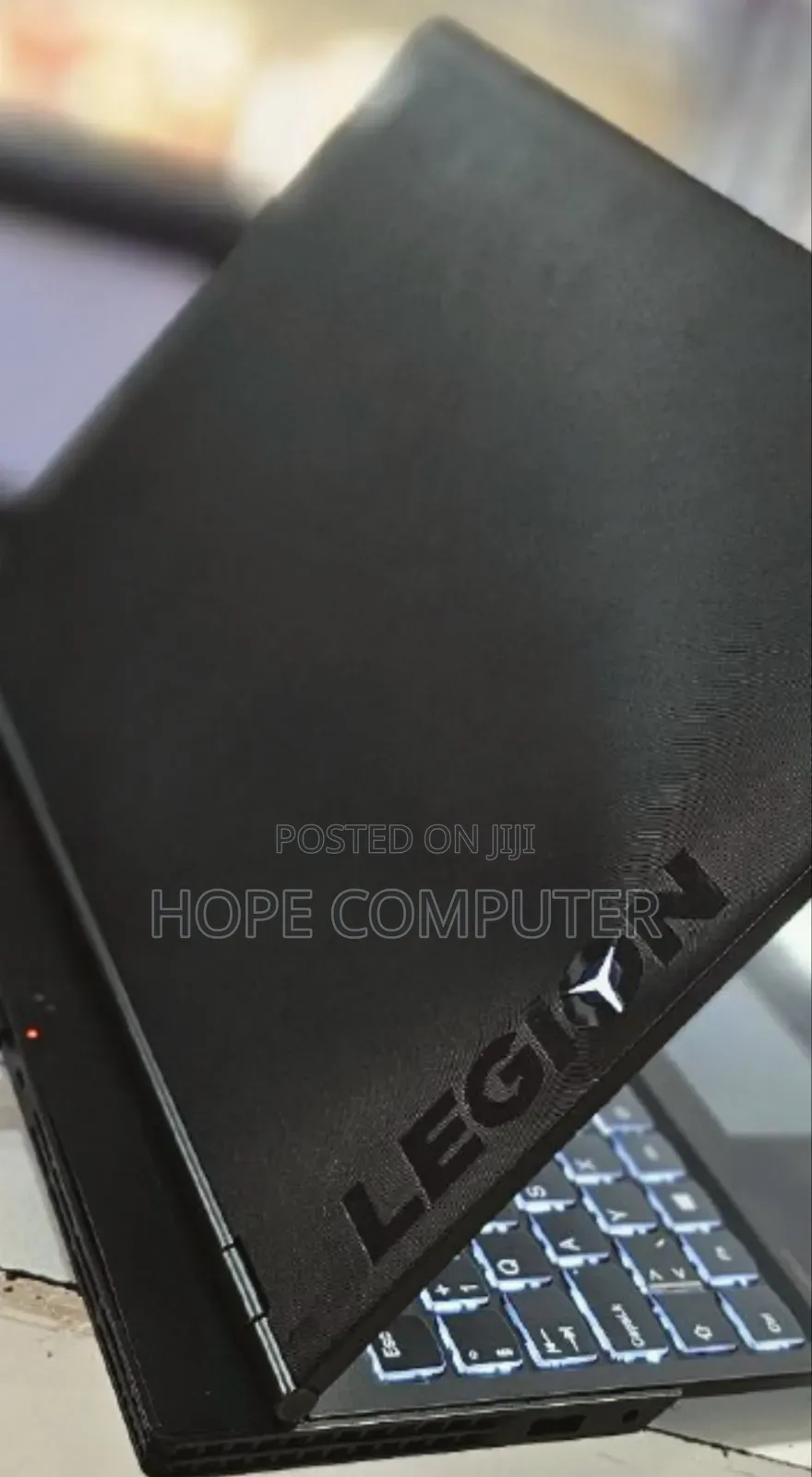 New Laptop Lenovo Legion 5 16GB Intel Core I7 SSD 256GB