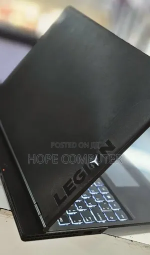 New Laptop Lenovo Legion 5 16GB Intel Core I7 SSD 256GB