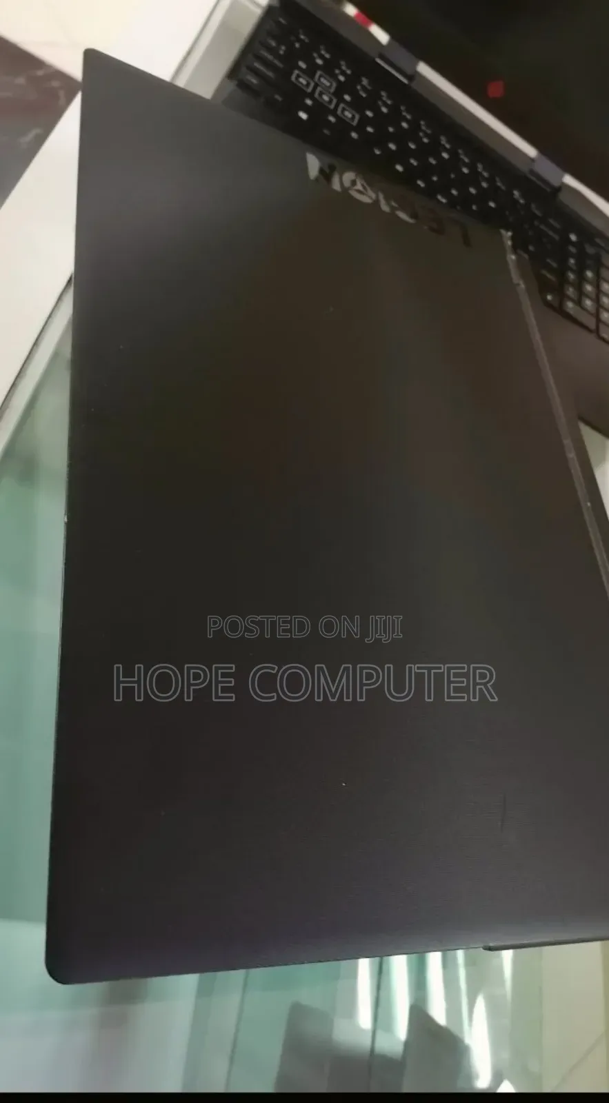 New Laptop Lenovo Legion 5 16GB Intel Core I7 SSD 256GB