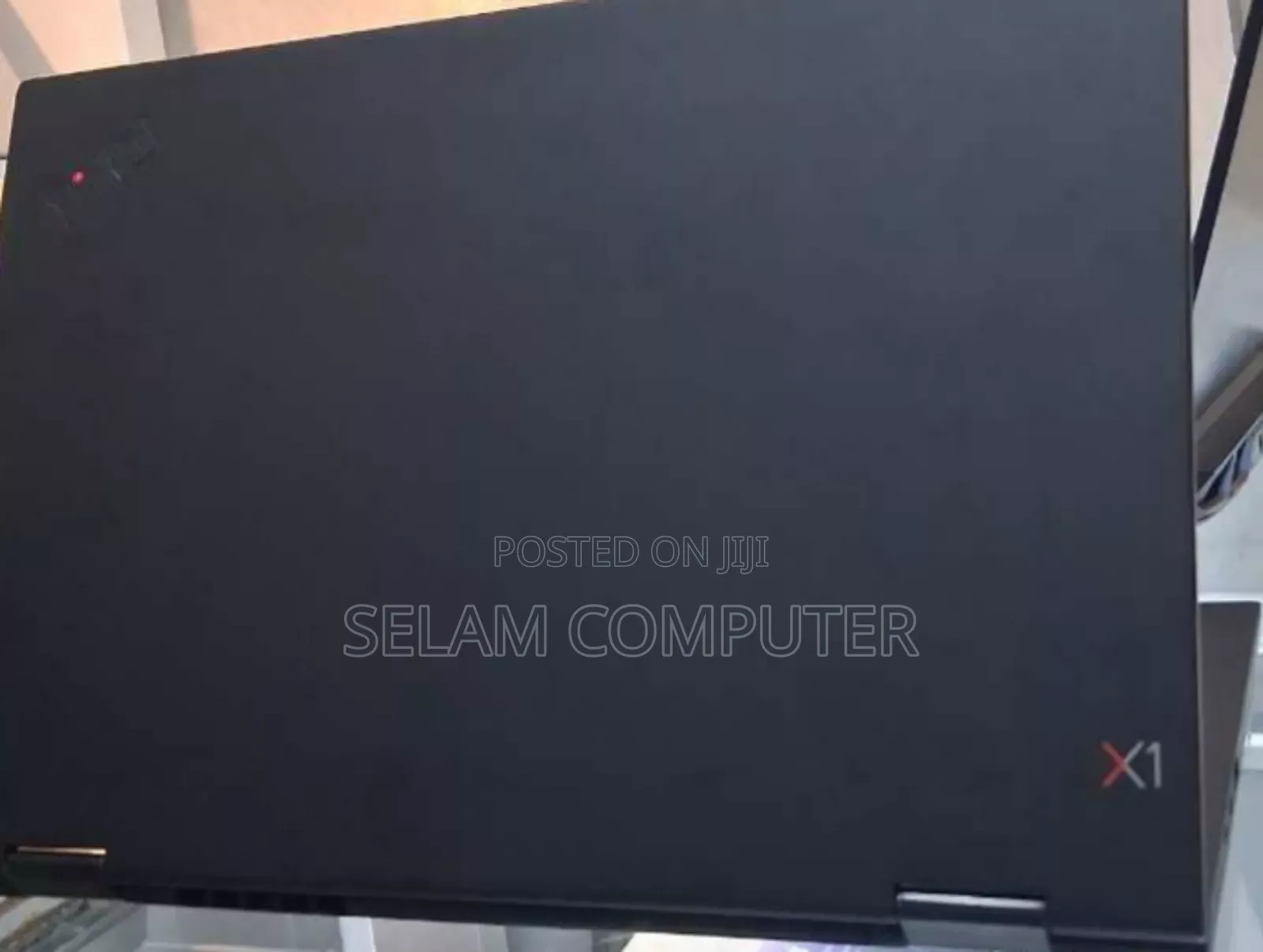 New Laptop Lenovo ThinkPad X1 Carbon 8GB Intel Core I5 SSD 512GB